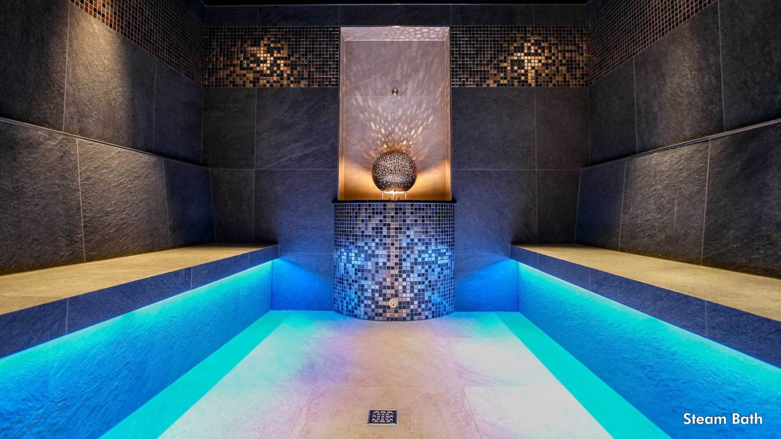 Steam Bath