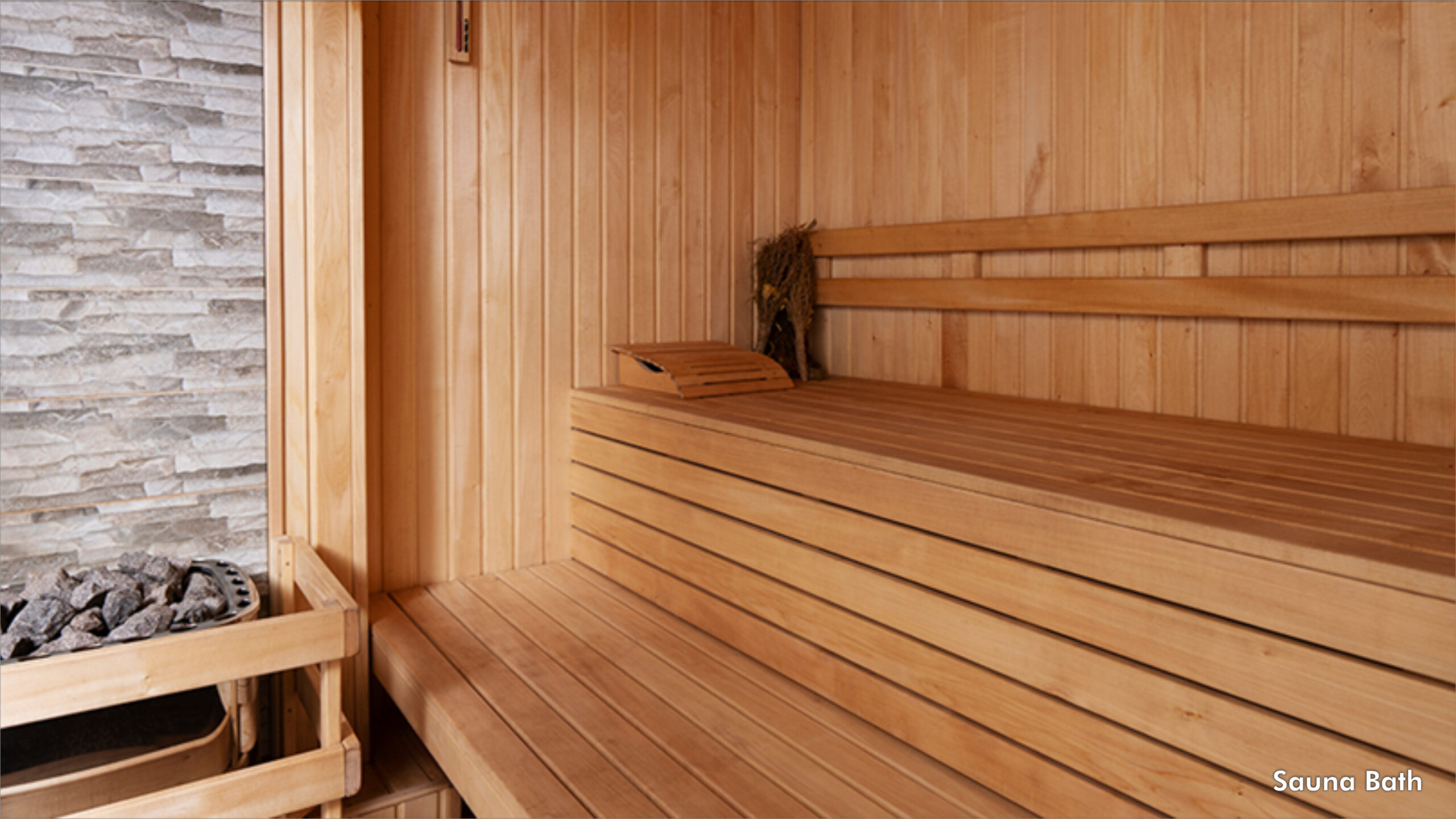 Sauna Bath