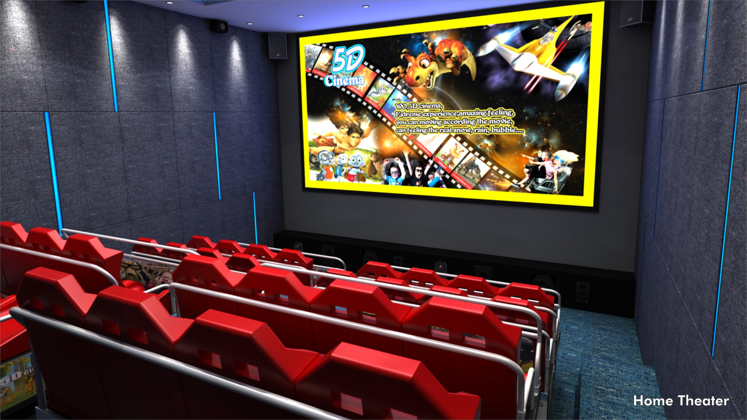 Home Theater