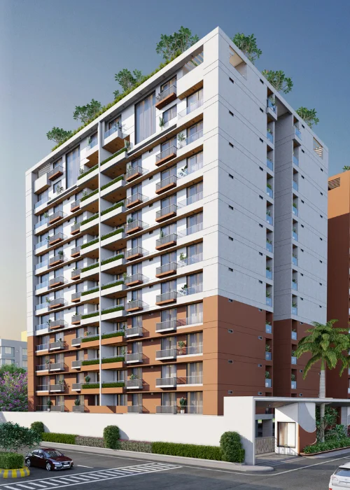 Atmiya Palladium Casa