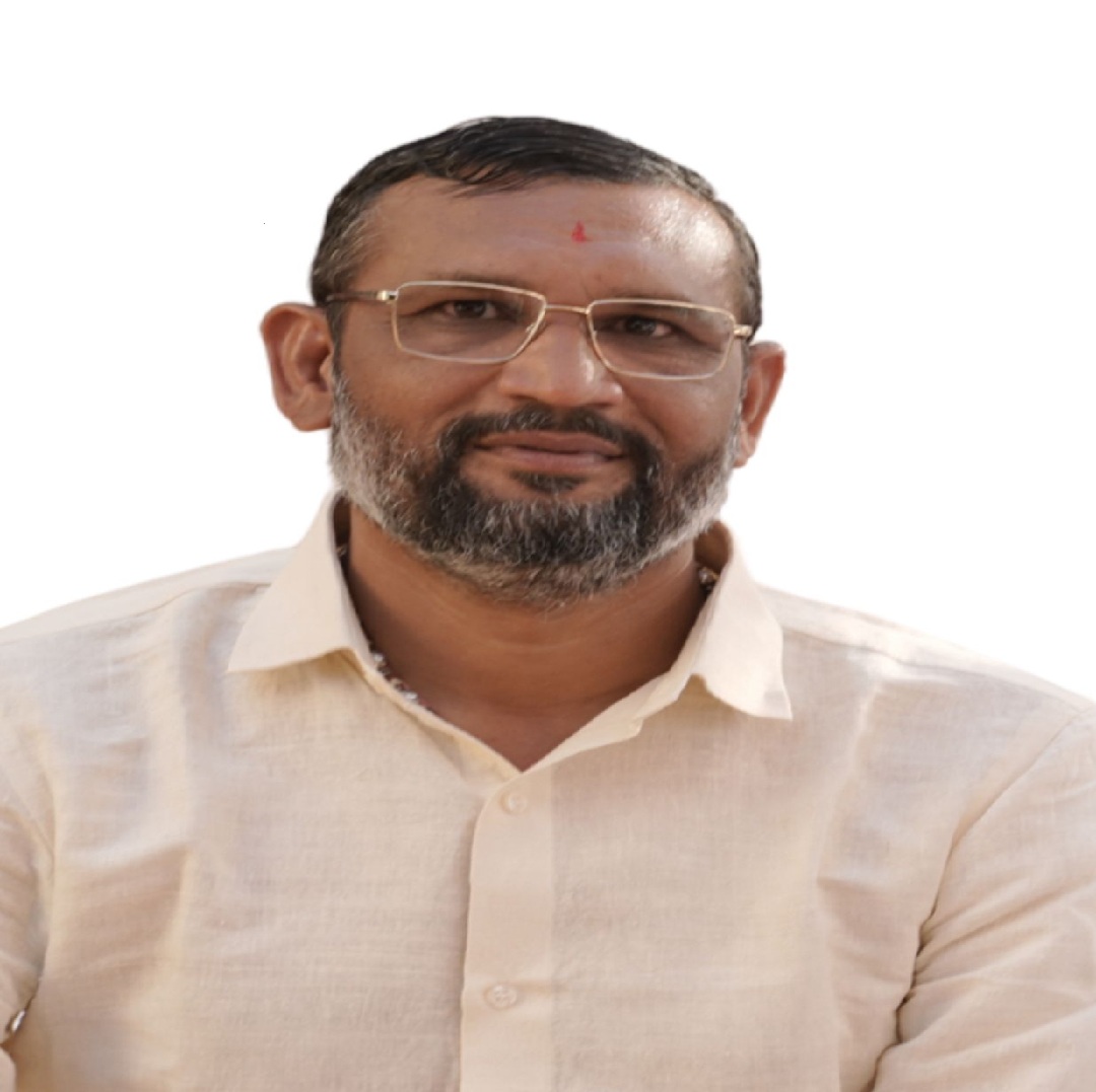 Mr. BHAVESH SUTARIYA